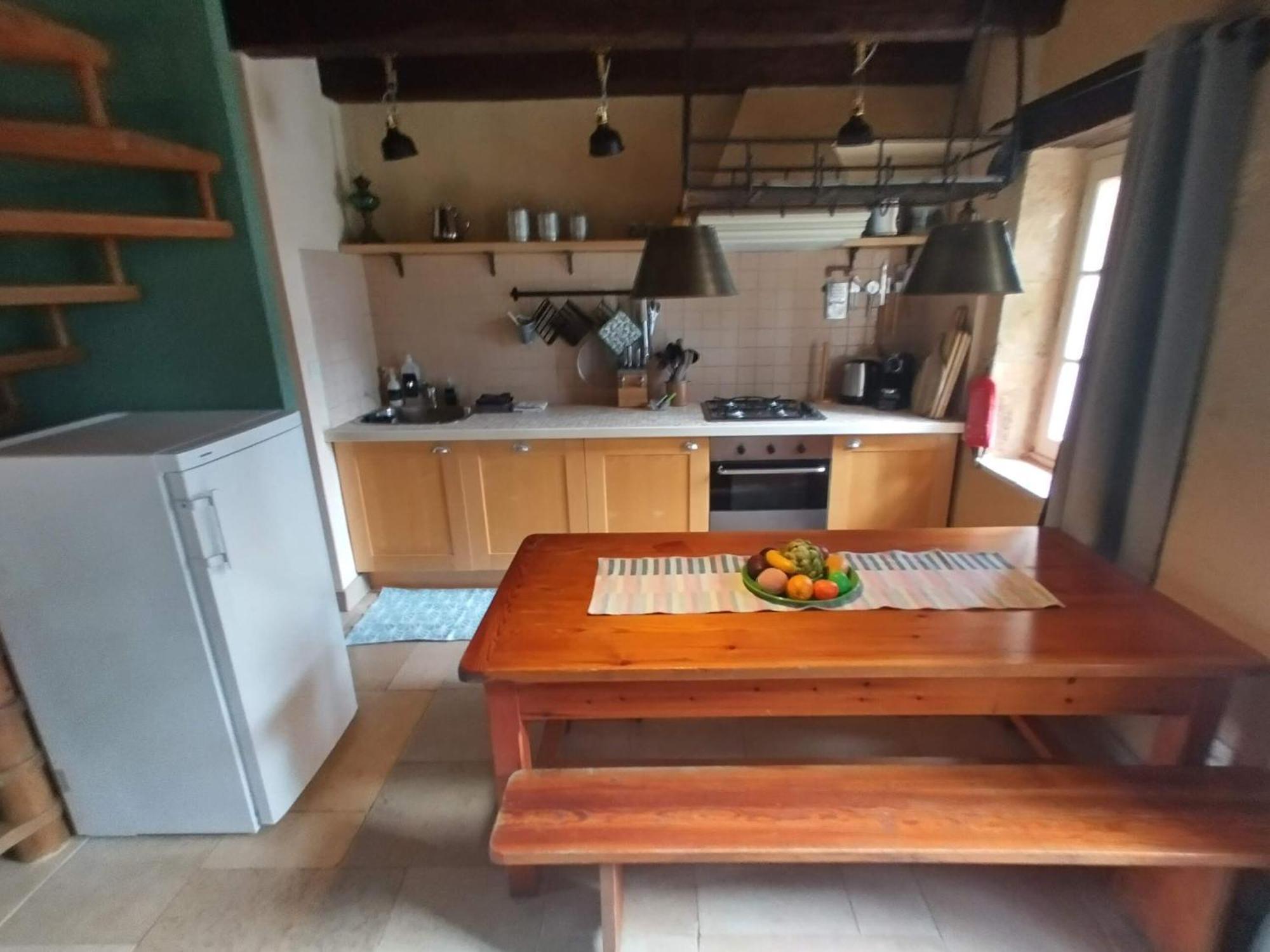 Les Bernardies Simeyrols Szoba fotó